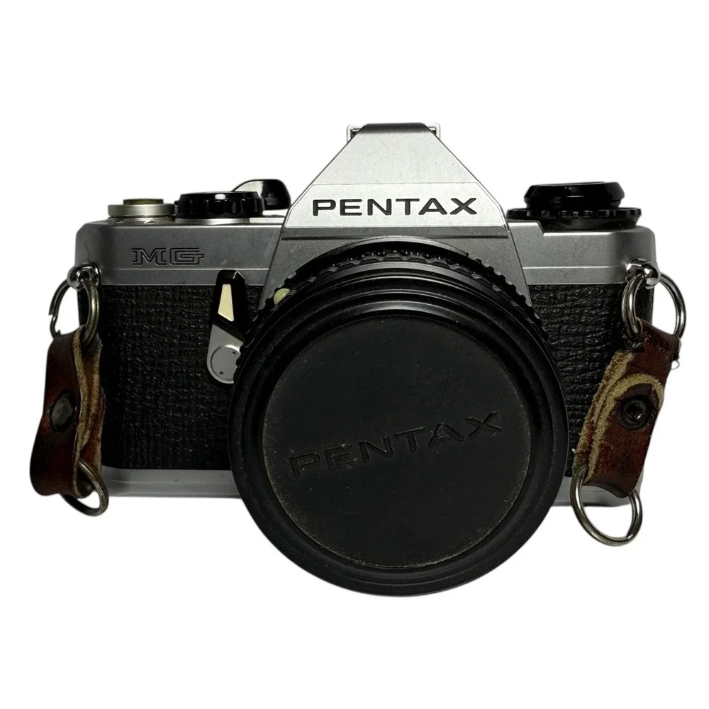 Pentax last time